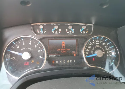 2013 Ford F150 Super Cab from USA, damaged, VIN 1FTFX1CF8DFB77250